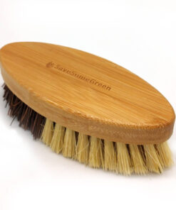 Bamboo Veg Brush