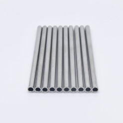 Alternative view of Stainless Steel Gin Straw | Short Cocktail Straw